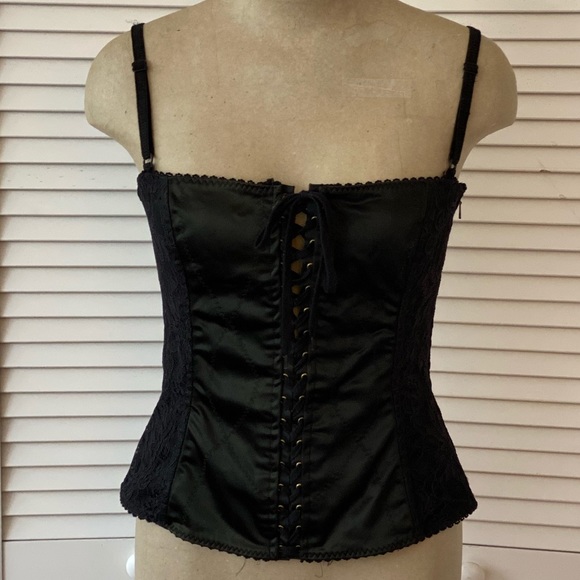 dolce gabbana corset